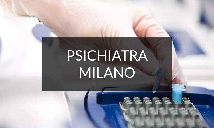 Via Bramante Milano - PSICHIATRA Test DNA a Via Bramante Milano
